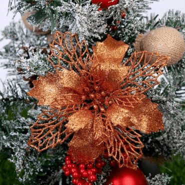 Accessories Of Christmas Wreaths
