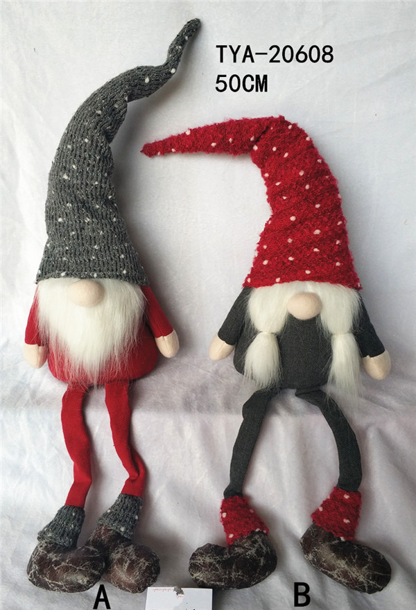 christmas stuffed animals gnome