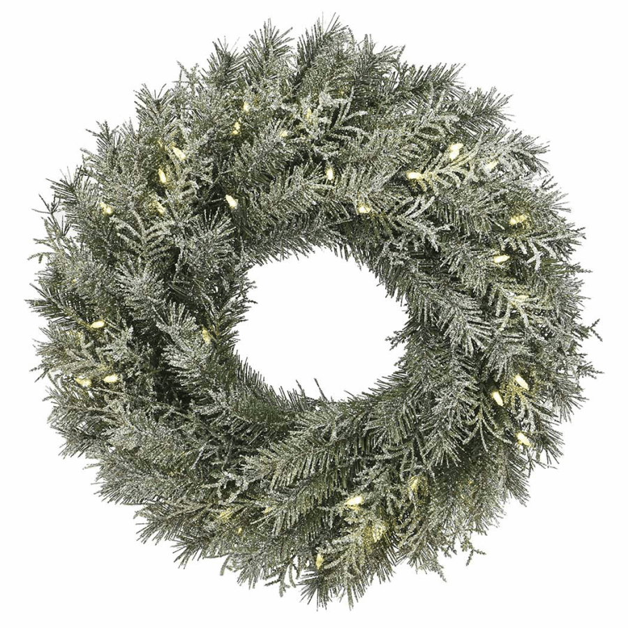 artifical christmas wreaths