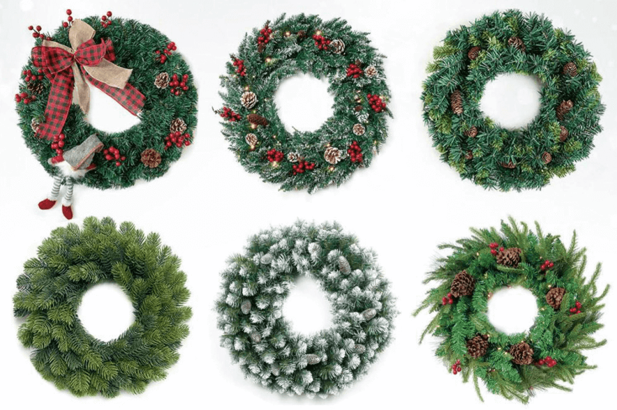 Xmas-wreaths banner 1