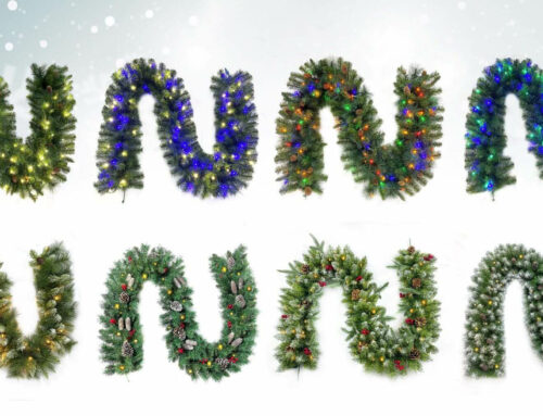 Christmas Garland Wholesale: The Perfect Festive Accent for Businesses