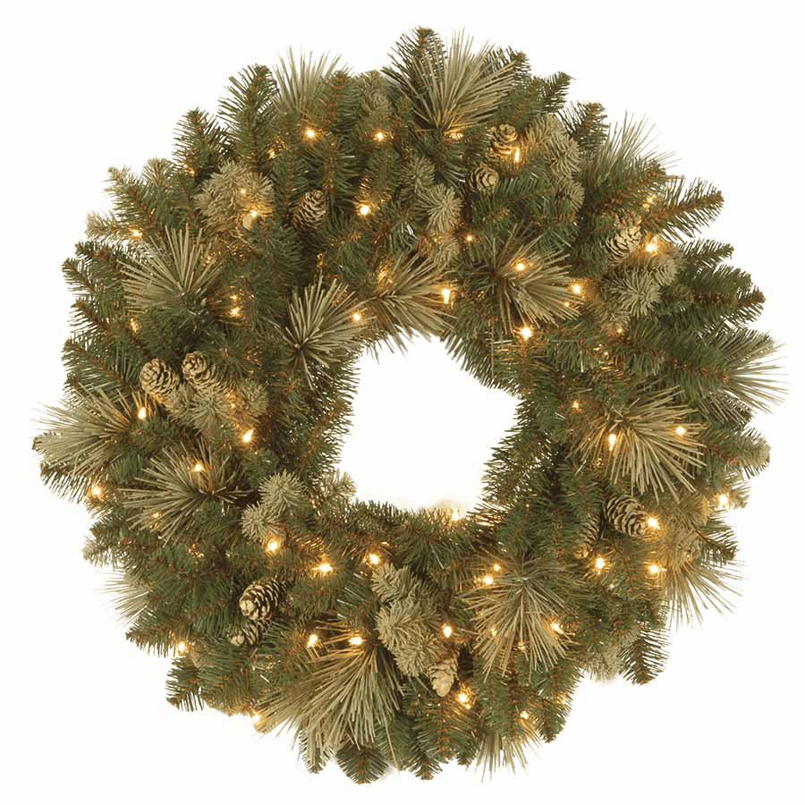 christmas wreaths artificial