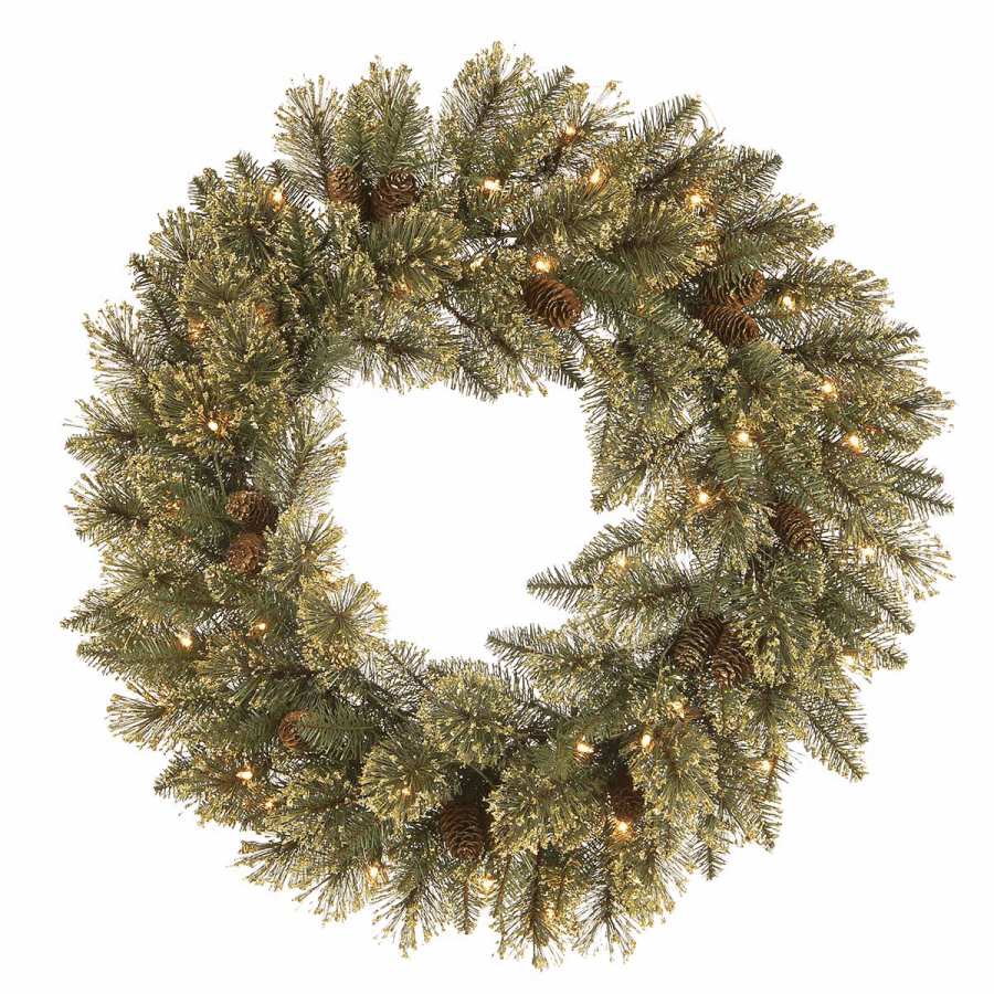 christmas wreaths large outdoor