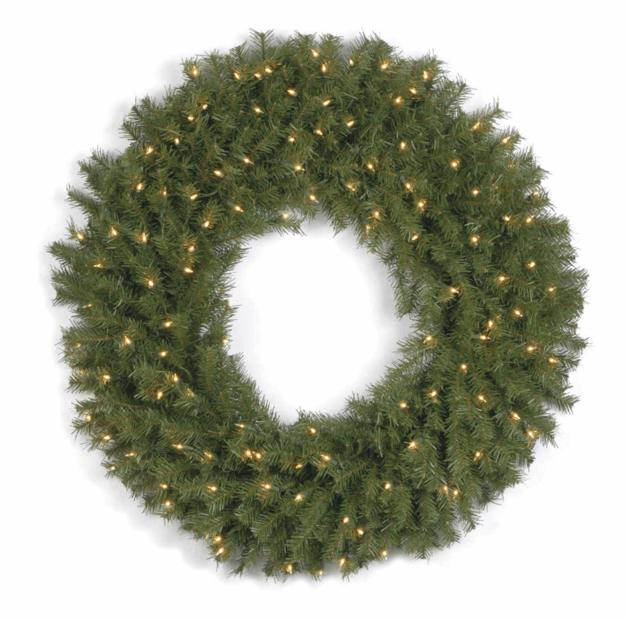 outdoor christmas wreaths for windows
