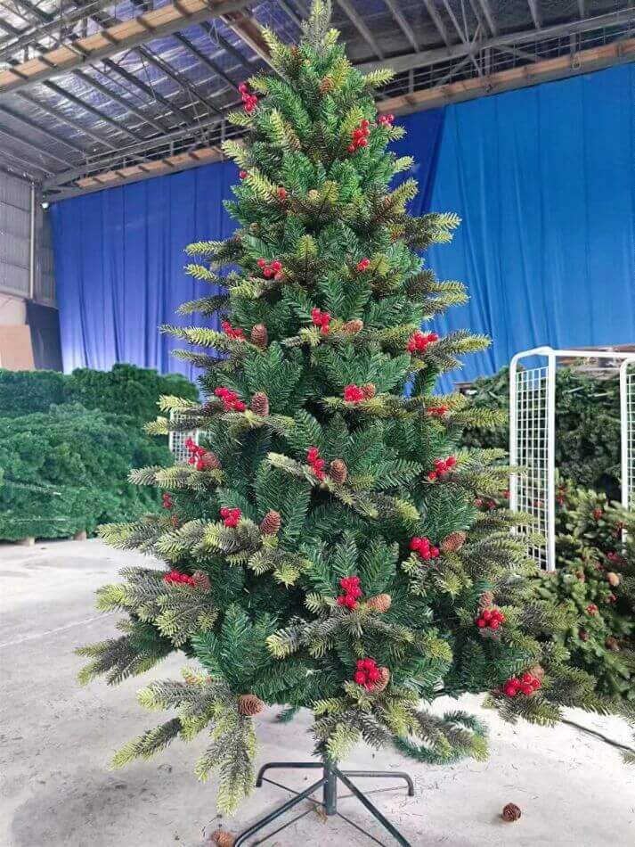 wholesale artificial christmas trees